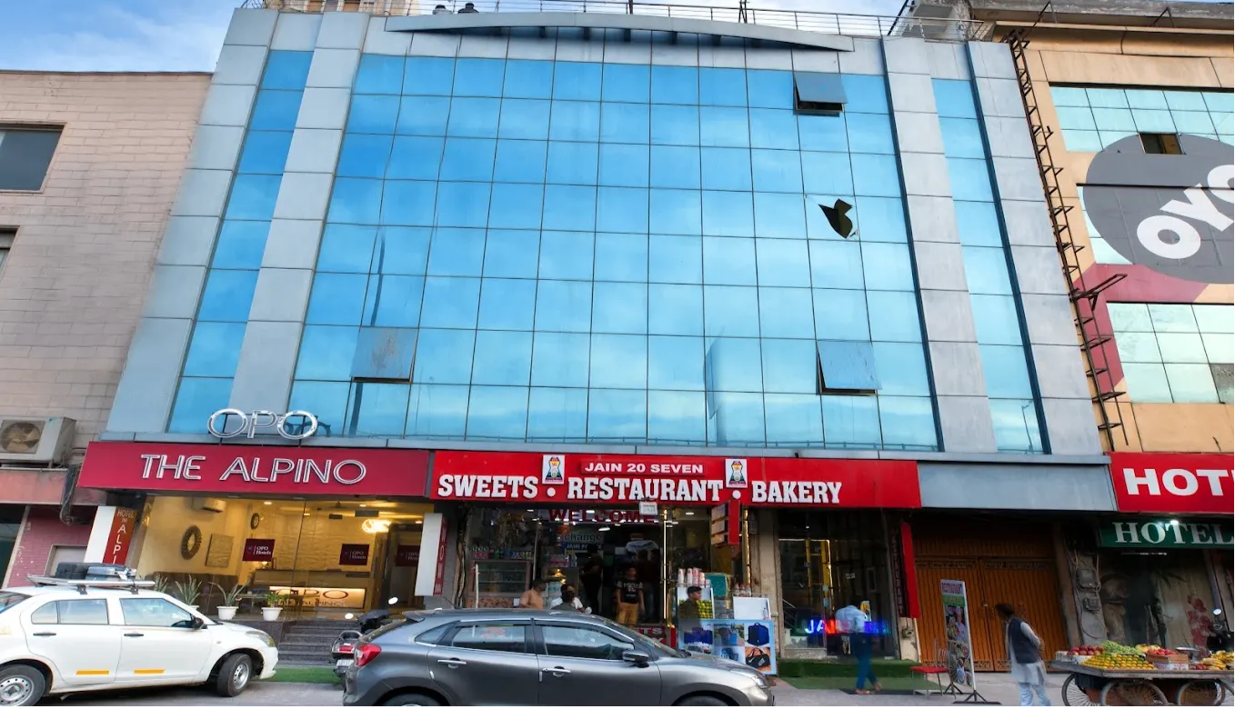 The Alpino Hotel